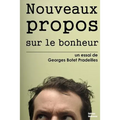 Nouveaux propos sur le bonheur