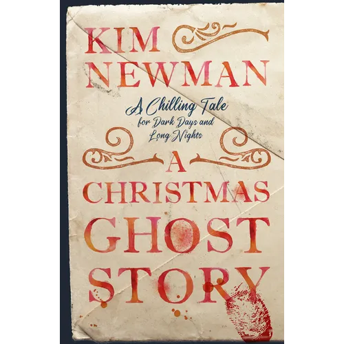 A Christmas Ghost Story