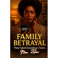 Family Betrayal: They Faked Grandma's Texts to Steal My Inheritance