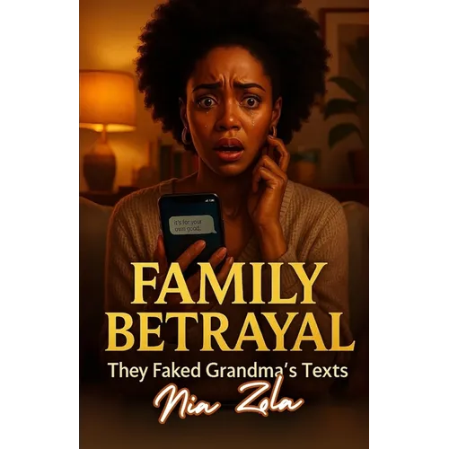 Family Betrayal: They Faked Grandma's Texts to Steal My Inheritance