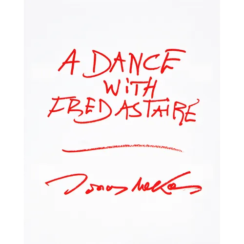 A Dance with Fred Astaire