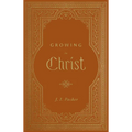 Growing in Christ