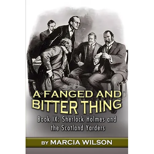A Fanged and Bitter Thing