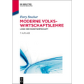 Moderne Volkswirtschaftslehre