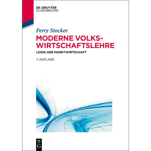 Moderne Volkswirtschaftslehre