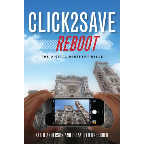 Click2save Reboot: The Digital Ministry Bible