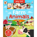 Play Felt: Farm Animals