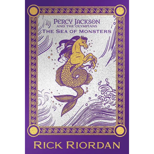 Percy Jackson and the Olympians the Sea of Monsters Deluxe Collector's Edition
