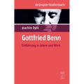 Gottfried Benn = Gottfried Benn