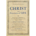 Christ the Fountain of Life