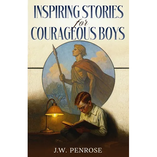 Inspiring Stories for Courageous Boys: Timeless Tales of Courage, Honor, and Character for Boys