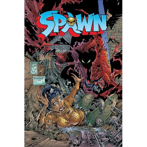 Spawn: Origins Volume 6