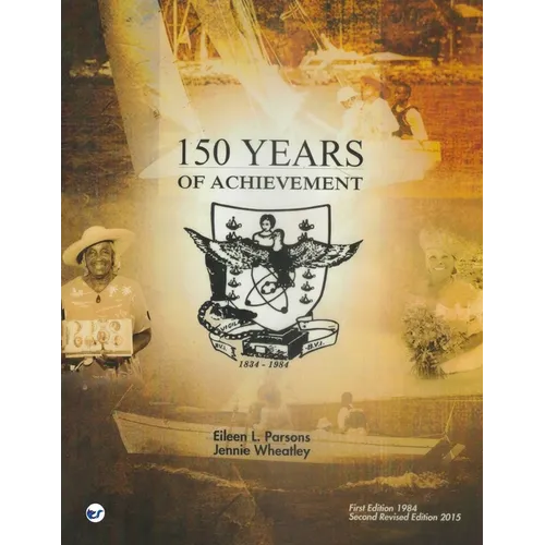 150 Years of Achievement 1834-1984