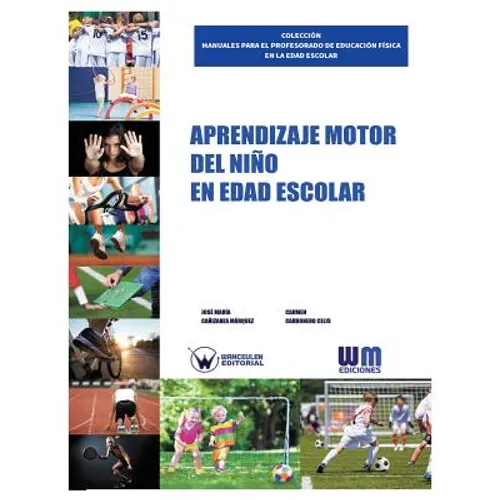 Aprendizaje motor del niño en edad escolar