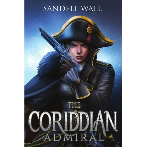 The Coriddian Admiral
