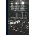 A Treatise on the law of Homicide in the United States: To Which is Appended a Series of Leading Cases on Homicide, now out of Print, or Existing Only