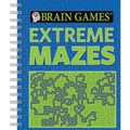 Brain Games - Extreme Mazes