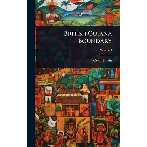 British Guiana Boundary