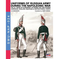 Uniforms of Russian army during the Napoleonic war vol.19: Guards garrison, invalids, èquipage & instructional corps