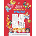 Writing Workbook for Kids with Dyslexia - diferent activities to improve writing and reading skills of dyslexic children: Activity book for kids