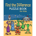 Find the Difference Puzzle Book for Kids: Spot the Differences Between Two Pictures