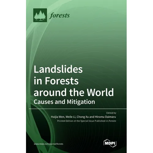 Landslides in Forests around the World: Causes and Mitigation