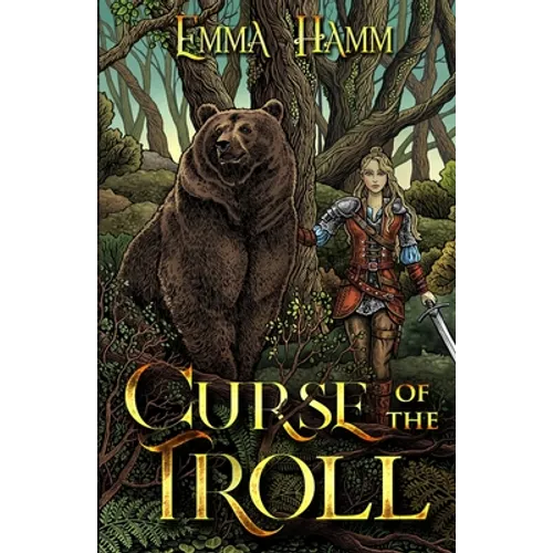 Curse of the Troll: An East of the Sun, West of the Moon Retelling