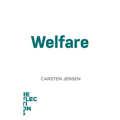 Welfare: Brief Books about Big Ideas