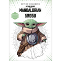 Art of Coloring: Star Wars: The Mandalorian and Grogu: 100 Images to Inspire Creativity