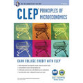 Clep(r) Principles of Microeconomics Book + Online