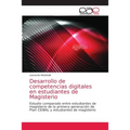 Desarrollo de competencias digitales en estudiantes de Magisterio