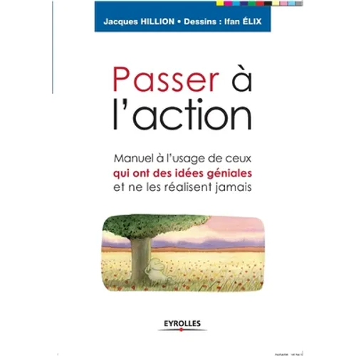 Passer à l'action: Manuel à l'usage de ceux qui ont des idées géniales et ne les réalisent jamais