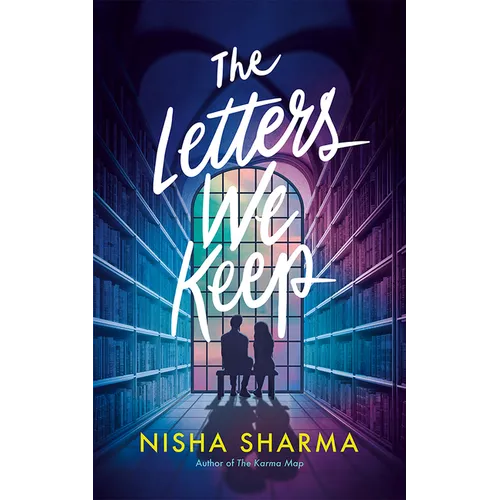 The Letters We Keep