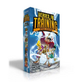 Heroes in Training Graphic Novel Mythical Collection (Boxed Set): Zeus and the Thunderbolt of Doom Graphic Novel; Poseidon and the Sea of Fury Graphic