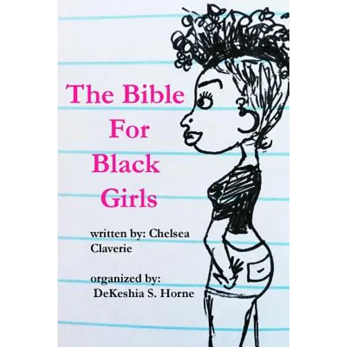 The Bible For Black Girls: a collection of texts posts from tumblr user pinkvelourtracksuit