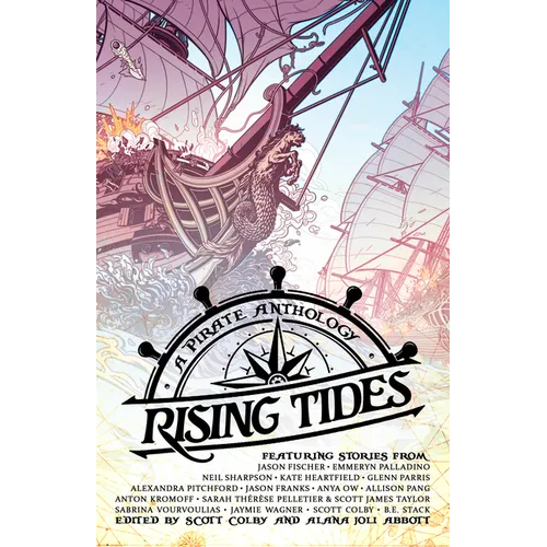 Rising Tides: A Pirate Anthology