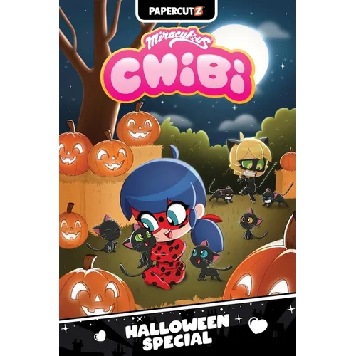 Miraculous Chibi Halloween Special