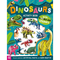 Dinosaurs Activity Book