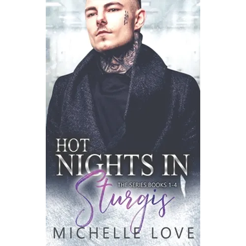 Hot Nights in Sturgis: Biker Romance