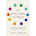 10 Key Roles of a Pastor