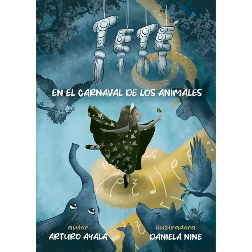 Teté en el carnaval de los animales