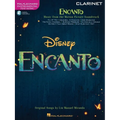 Encanto for Clarinet: Instrumental Play-Along
