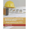 West Virginia Journeyman Plumber License Exam Review Questions and Answers
