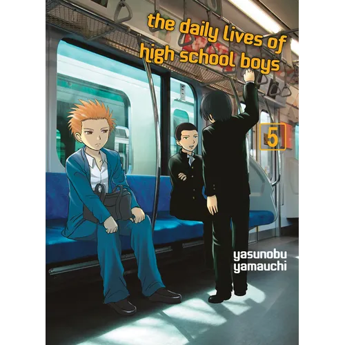 The Daily Lives of High School Boys 5