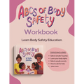 ABC's of Body Safety: Workbook for Girls