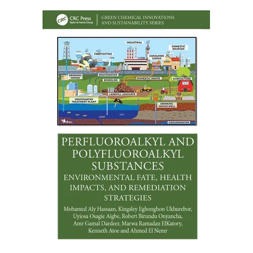 Perfluoroalkyl and Polyfluoroalkyl Substances: Environmental Fate, Health Impacts, and Remediation Strategies