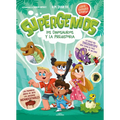 Los Dinosaurios Y La Prehistoria (Supergenios. ¿Qué Quieres Saber?) / Dinosaurs and Prehistoric. Super Geniuses. What Do You Want to Know?