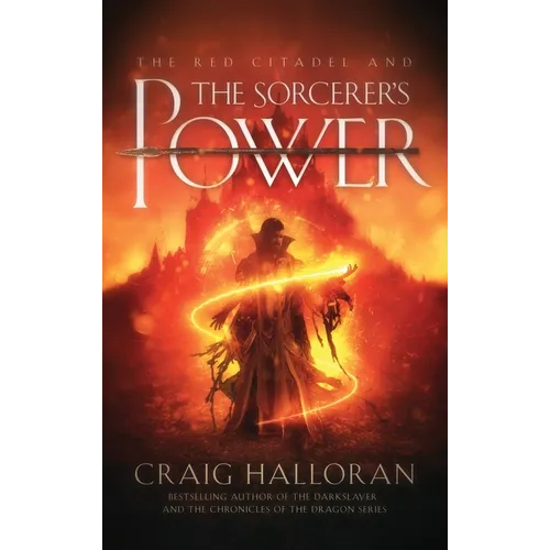 The Red Citadel and the Sorcerer's Power