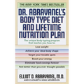 Dr. Abravanel's Body Type Diet and Lifetime Nutrition Plan