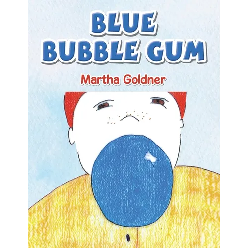 Blue Bubble Gum